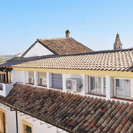 קורדובה Apartamentos Torre De La Mezquita מראה חיצוני תמונה
