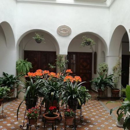 קורדובה Apartamentos Torre De La Mezquita מראה חיצוני תמונה