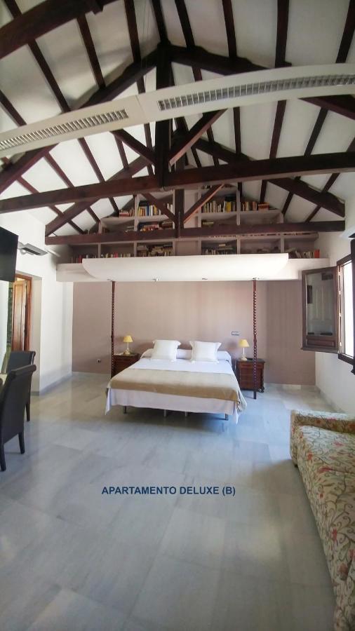 קורדובה Apartamentos Torre De La Mezquita מראה חיצוני תמונה