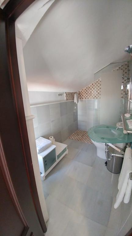 קורדובה Apartamentos Torre De La Mezquita מראה חיצוני תמונה