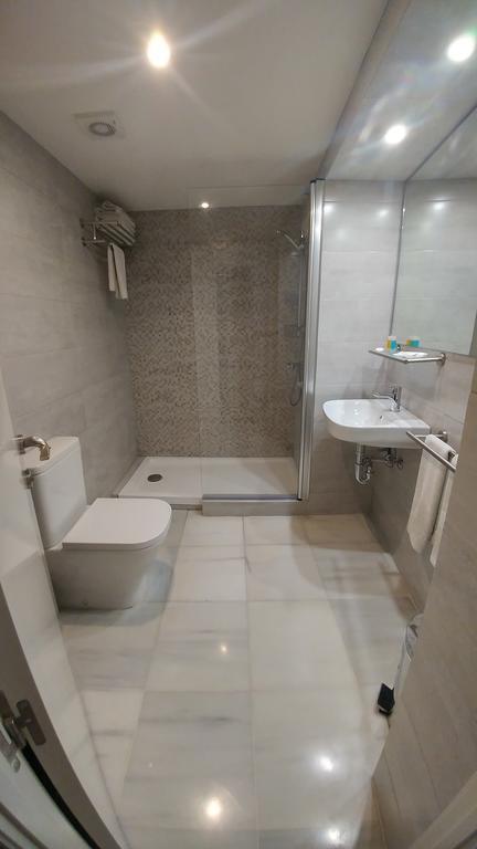 קורדובה Apartamentos Torre De La Mezquita מראה חיצוני תמונה