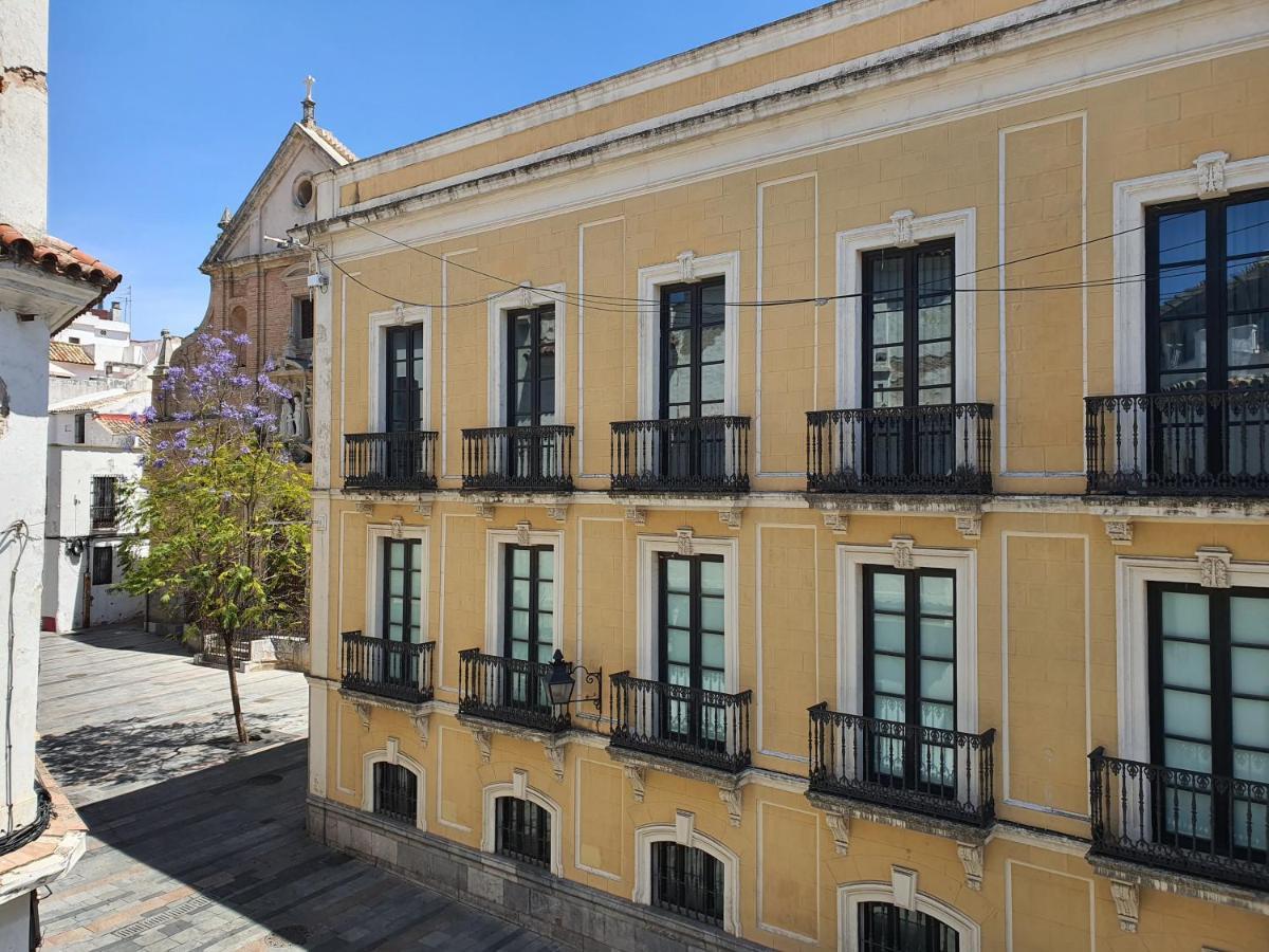 קורדובה Apartamentos Torre De La Mezquita מראה חיצוני תמונה