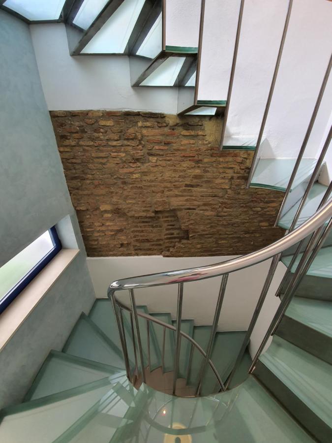 קורדובה Apartamentos Torre De La Mezquita מראה חיצוני תמונה
