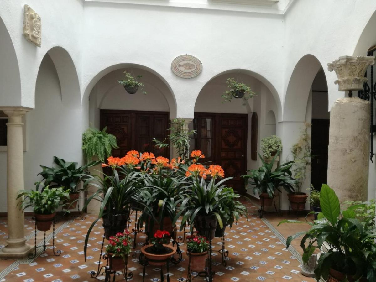 קורדובה Apartamentos Torre De La Mezquita מראה חיצוני תמונה